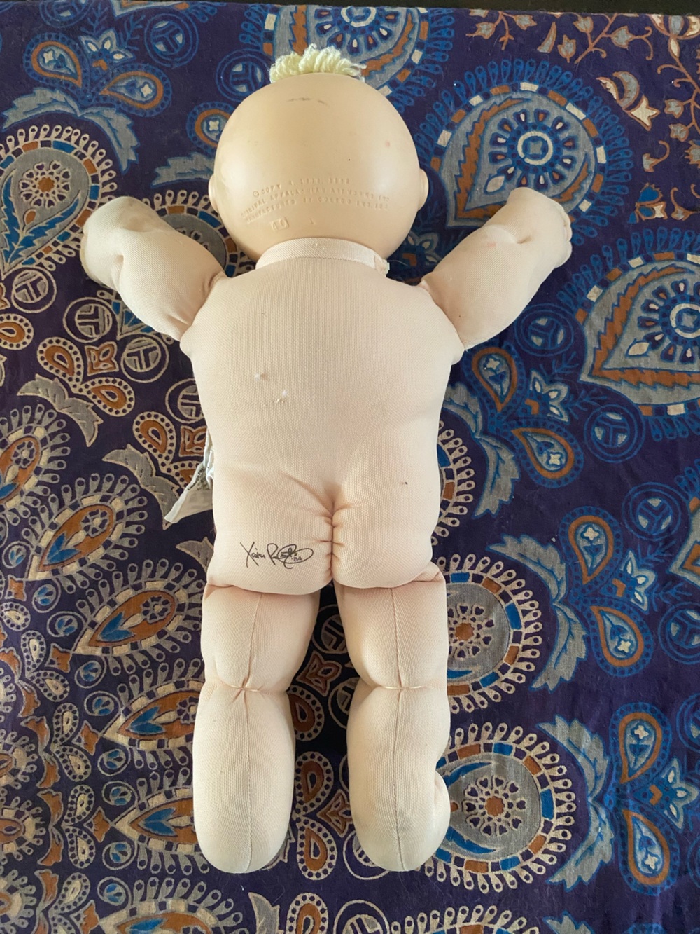 Cabbage Patch Kid - Picture 2 of 3